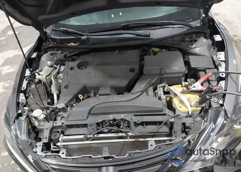 2016 Nissan Altima 2.5 Sr from USA, damaged, VIN 1N4AL3AP2GC198328